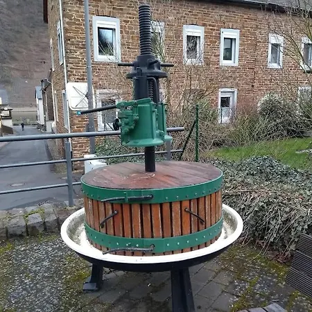 Luxury In Cochem For 7 People Ferienhaus